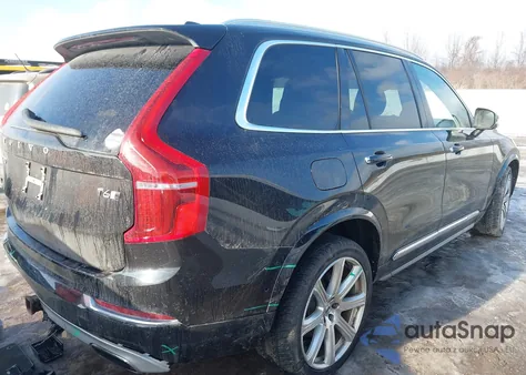 2016 Volvo Xc90 T6 Inscription из США, поврежденный, VIN YV4A22PL6G1023973